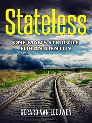 cover image of Stateless